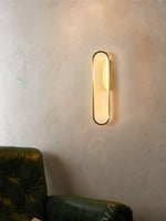 Long Ova Wall Lamp - Lamp Outdoor