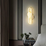 Long Ova Wall Lamp - Lamp Outdoor