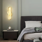 Long Ova Wall Lamp - Lamp Outdoor