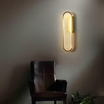 Long Ova Wall Lamp - Lamp Outdoor
