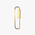 Long Ova Wall Lamp - Lamp Outdoor