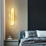 Long Ova Wall Lamp - Lamp Outdoor