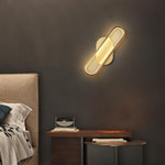 Long Ova Wall Lamp - Lamp Outdoor