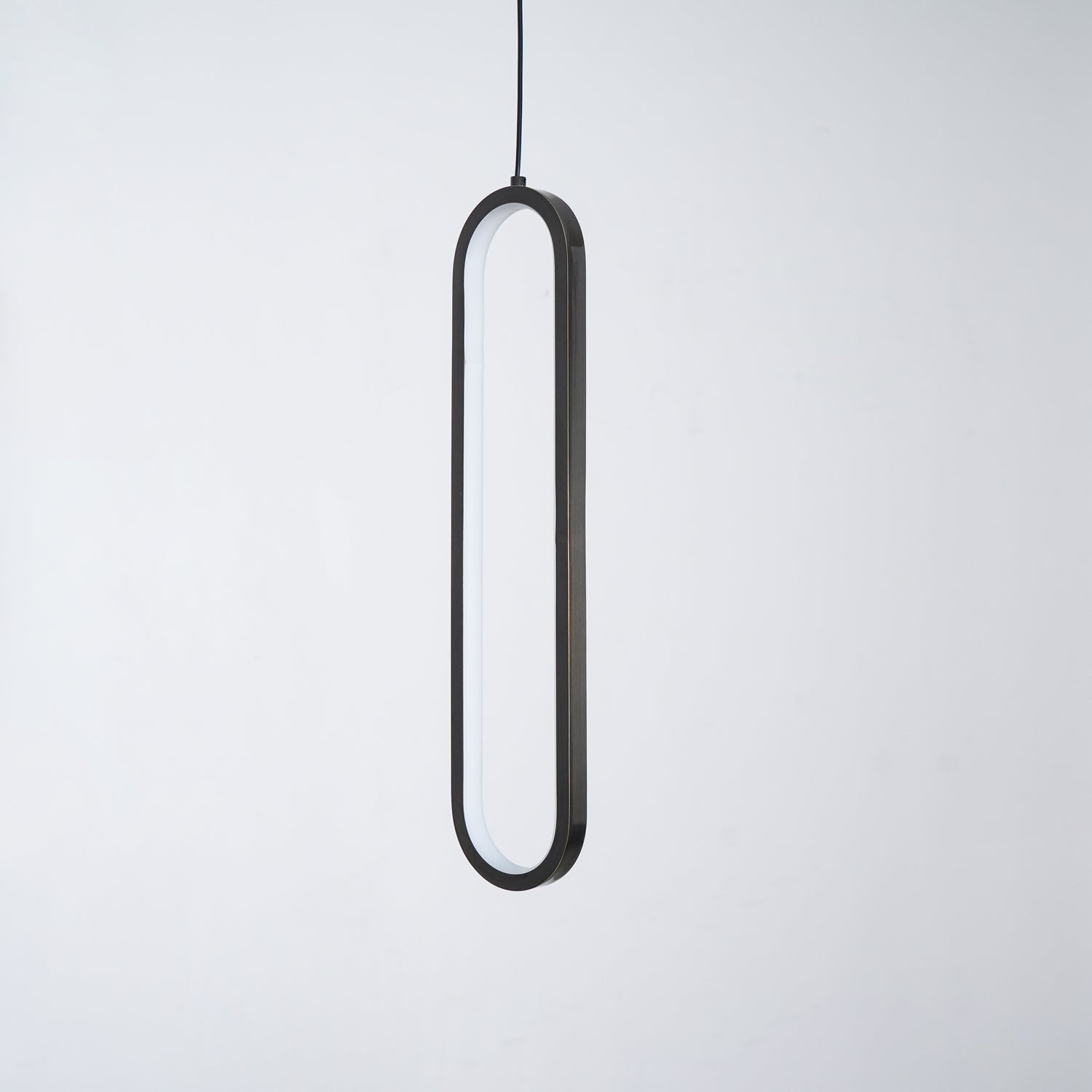 Long Oval LED Pendant Lamp - Lamp Outdoor