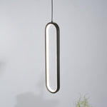 Long Oval LED Pendant Lamp - Lamp Outdoor