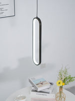 Long Oval LED Pendant Lamp - Lamp Outdoor