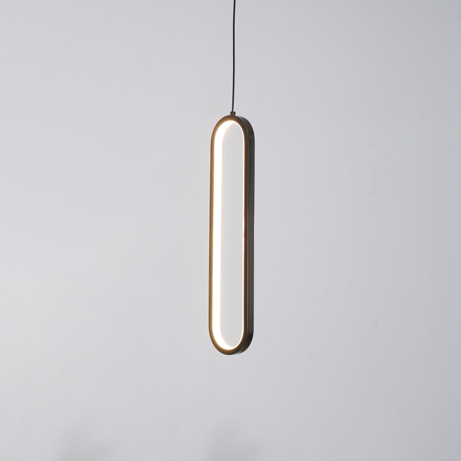 Long Oval LED Pendant Lamp - Lamp Outdoor