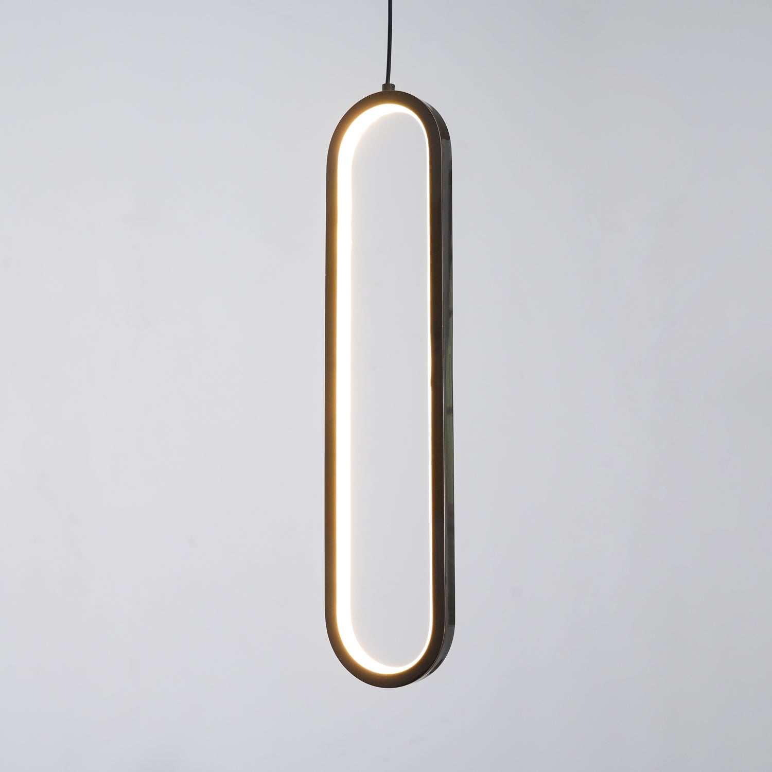 Long Oval LED Pendant Lamp - Lamp Outdoor