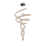 Cotalan Fluid Gold Pendant Light - Lamp Outdoor