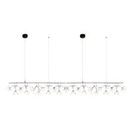 Long Style Firefly LED Chandelier - Lamp Outdoor