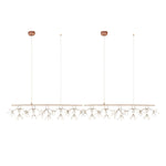Long Style Firefly LED Chandelier - Lamp Outdoor