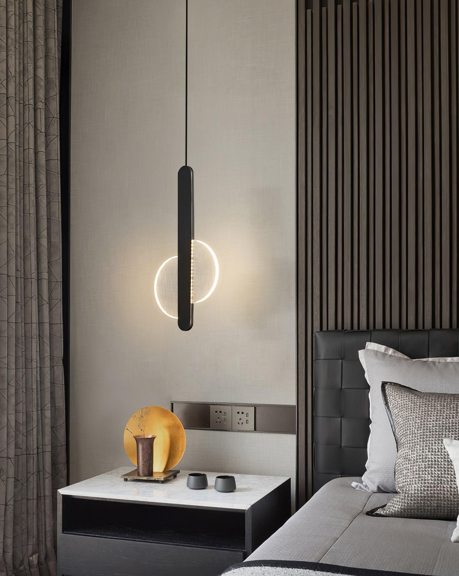 Loomis Pendant Lamp - Lamp Outdoor