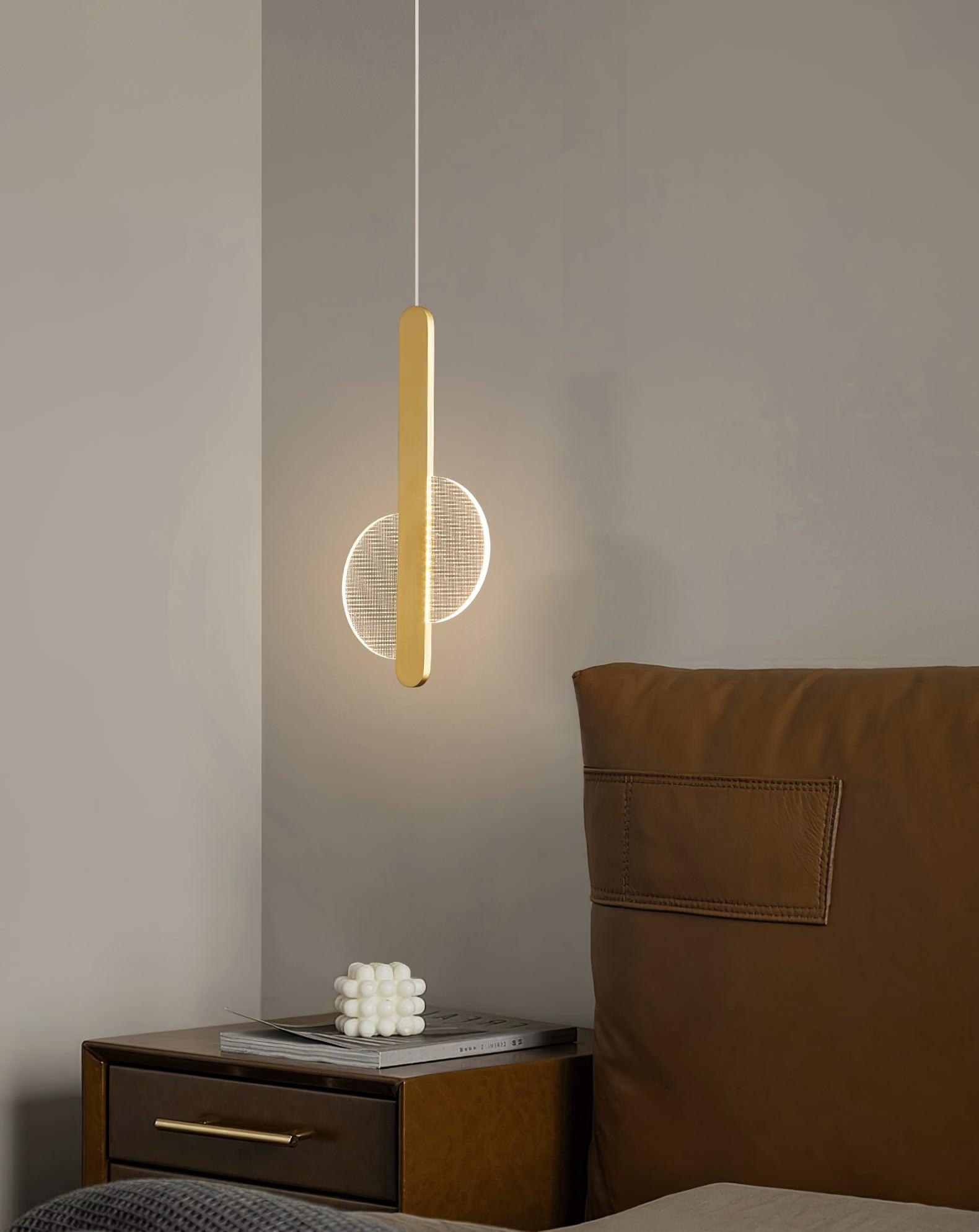 Loomis Pendant Lamp - Lamp Outdoor