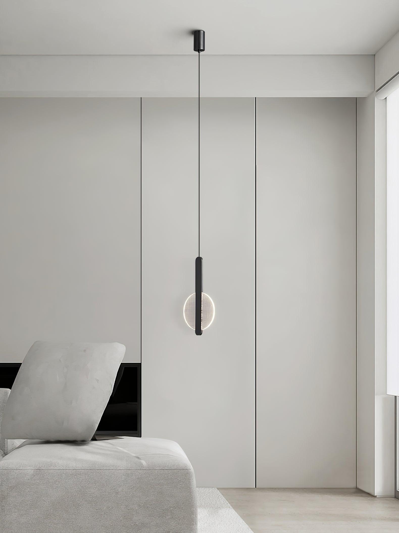 Loomis Pendant Lamp - Lamp Outdoor