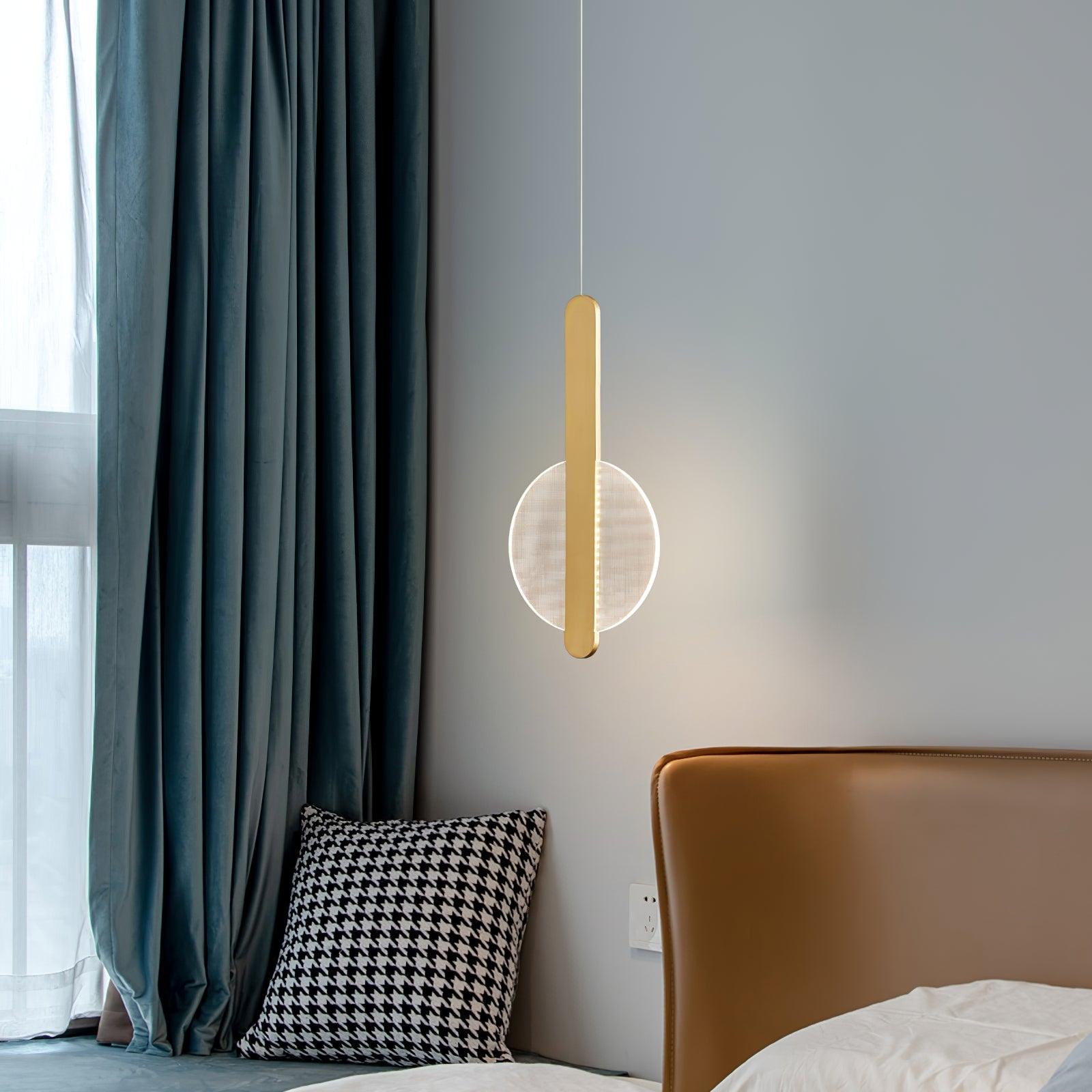 Loomis Pendant Lamp - Lamp Outdoor