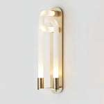 Parker Modern Metal Wall Lamp - Lamp Outdoor