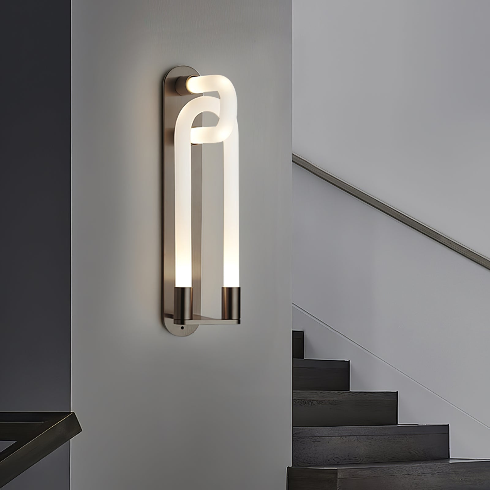 Parker Modern Metal Wall Lamp - Lamp Outdoor