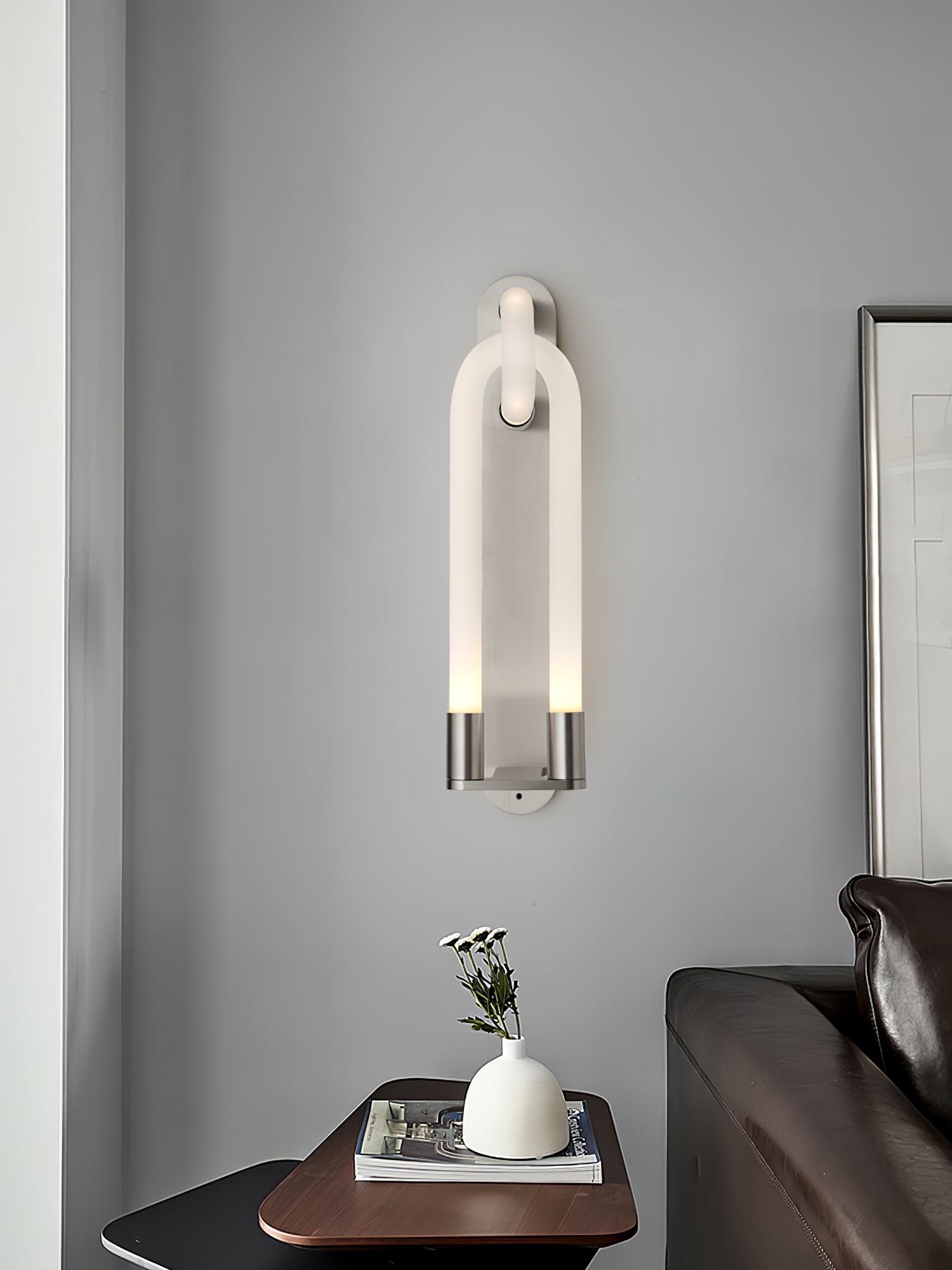 Parker Modern Metal Wall Lamp - Lamp Outdoor
