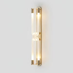 Parker Modern Metal Wall Lamp - Lamp Outdoor