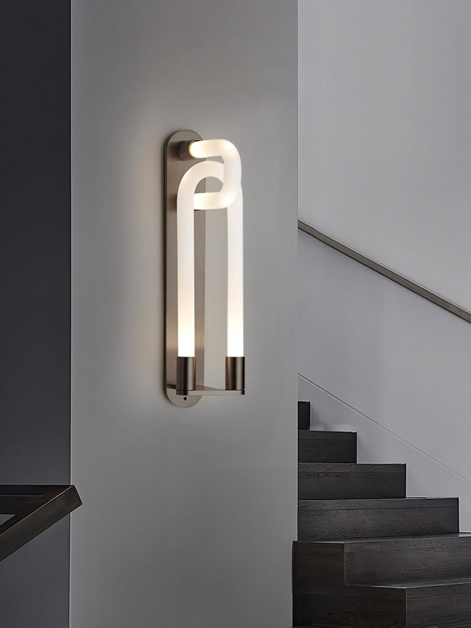 Parker Modern Metal Wall Lamp - Lamp Outdoor