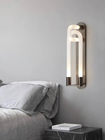 Parker Modern Metal Wall Lamp - Lamp Outdoor