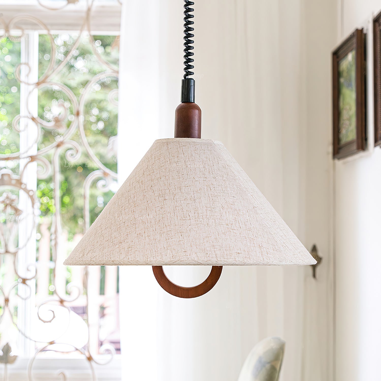 Loopeds Pendant Lamp - Lamp Outdoor