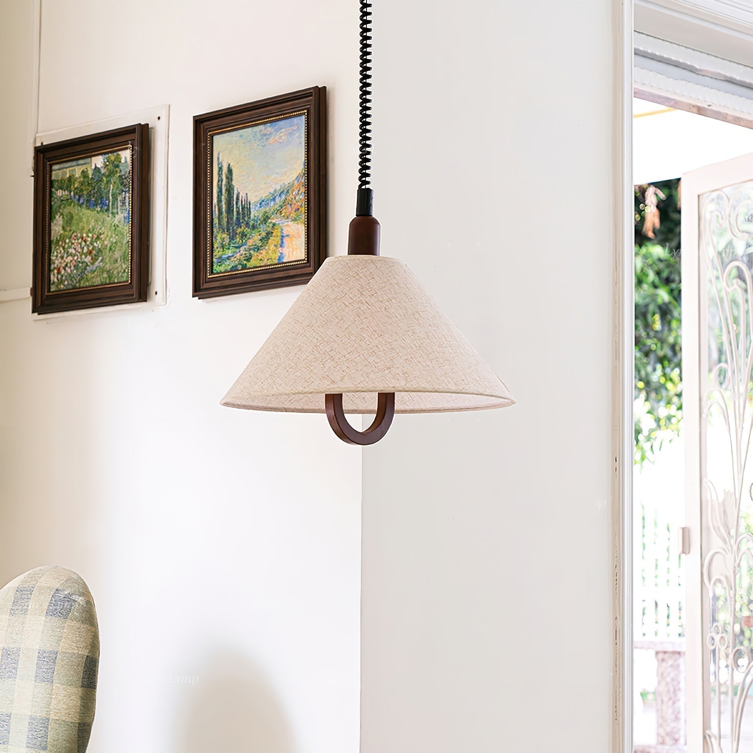 Loopeds Pendant Lamp - Lamp Outdoor