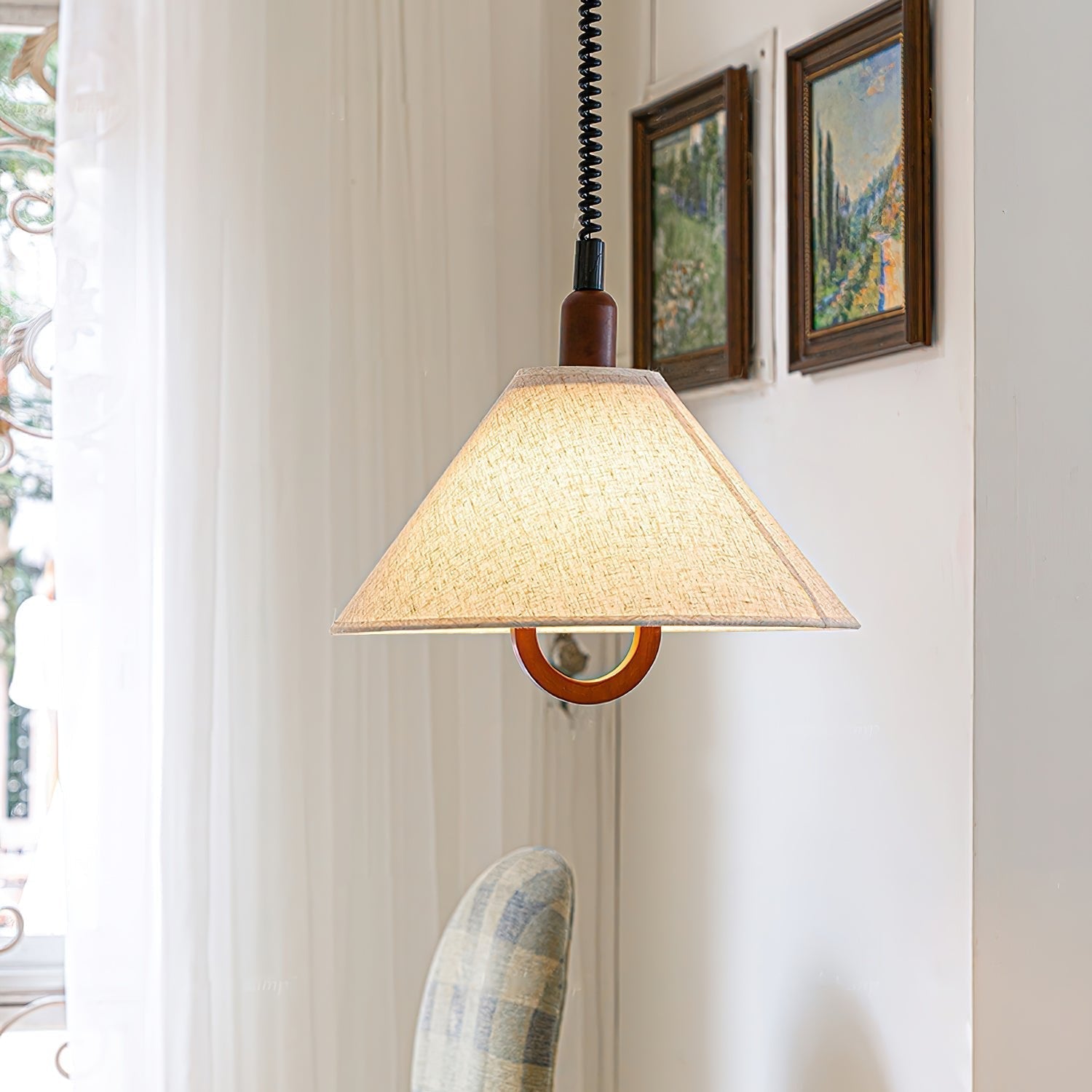 Loopeds Pendant Lamp - Lamp Outdoor