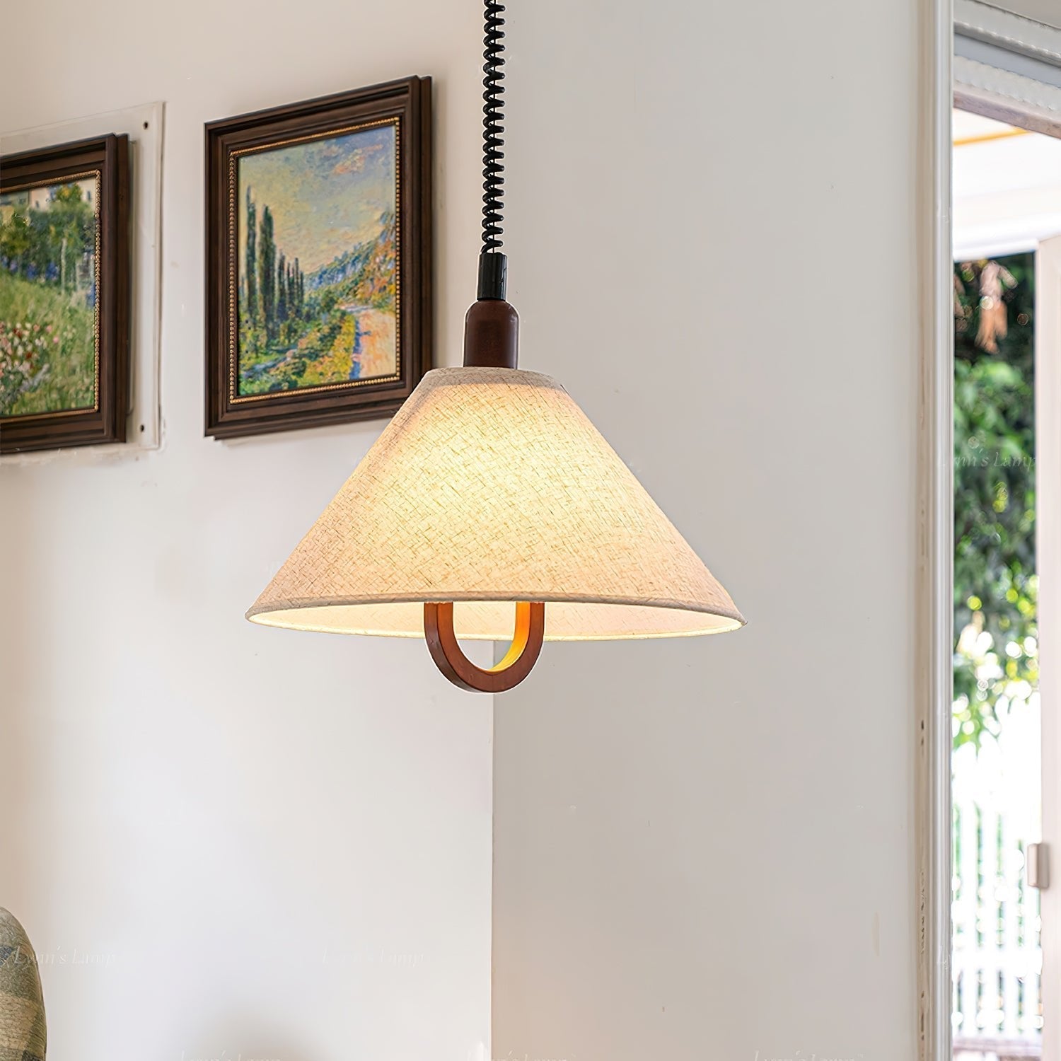 Loopeds Pendant Lamp - Lamp Outdoor
