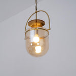 Lorford Cup Pendant Light - Lamp Outdoor