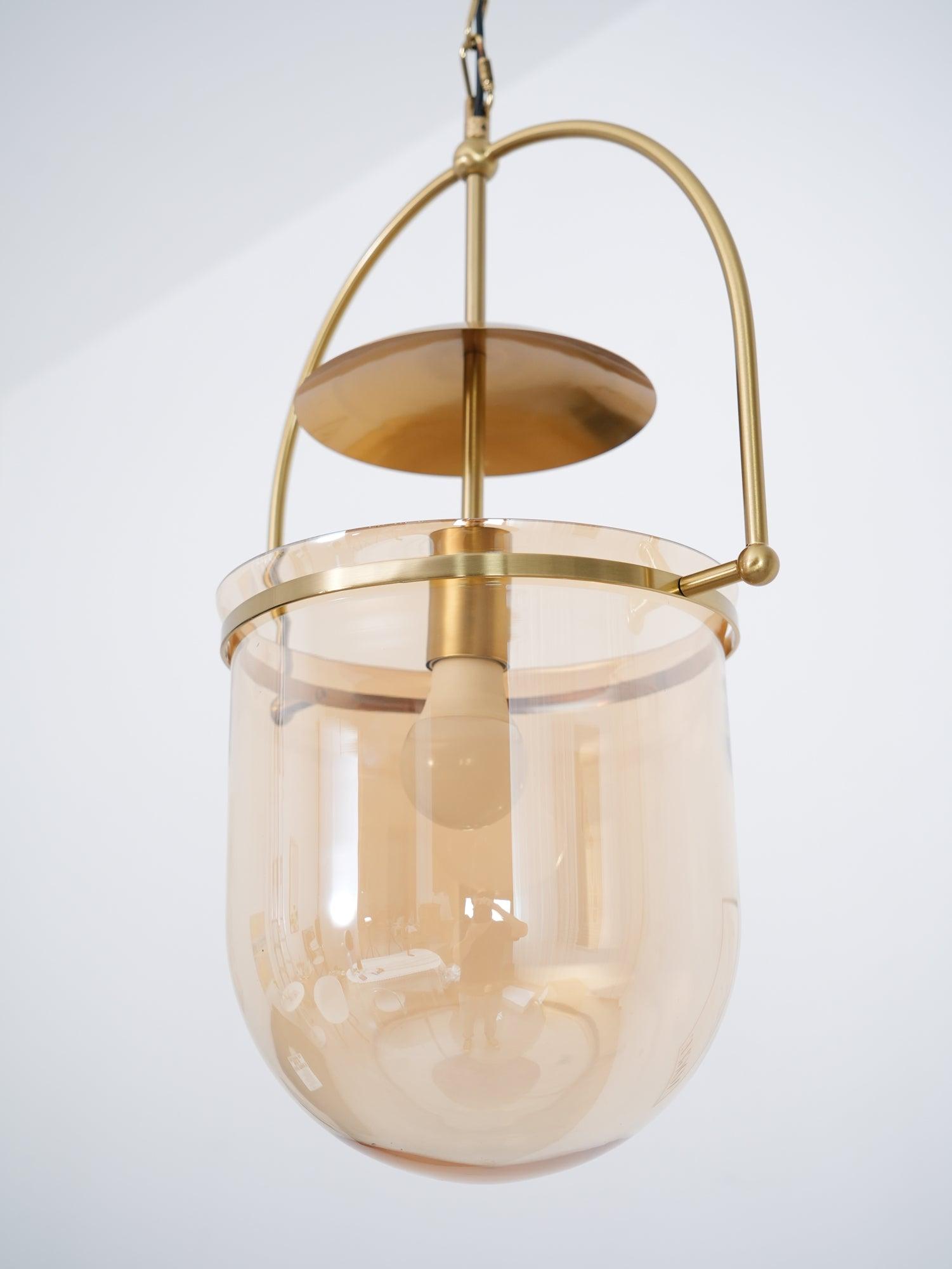Lorford Cup Pendant Light - Lamp Outdoor