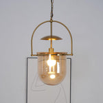 Lorford Cup Pendant Light - Lamp Outdoor