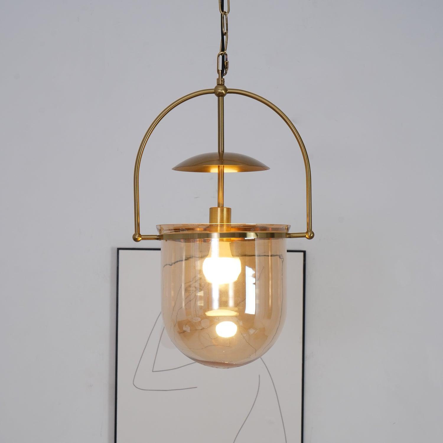 Lorford Cup Pendant Light - Lamp Outdoor