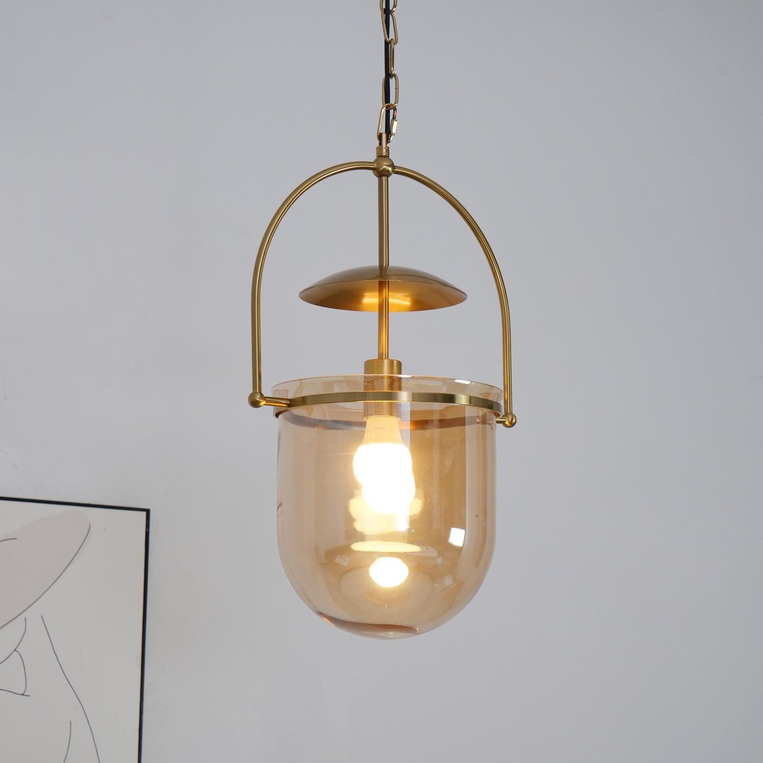 Lorford Cup Pendant Light - Lamp Outdoor