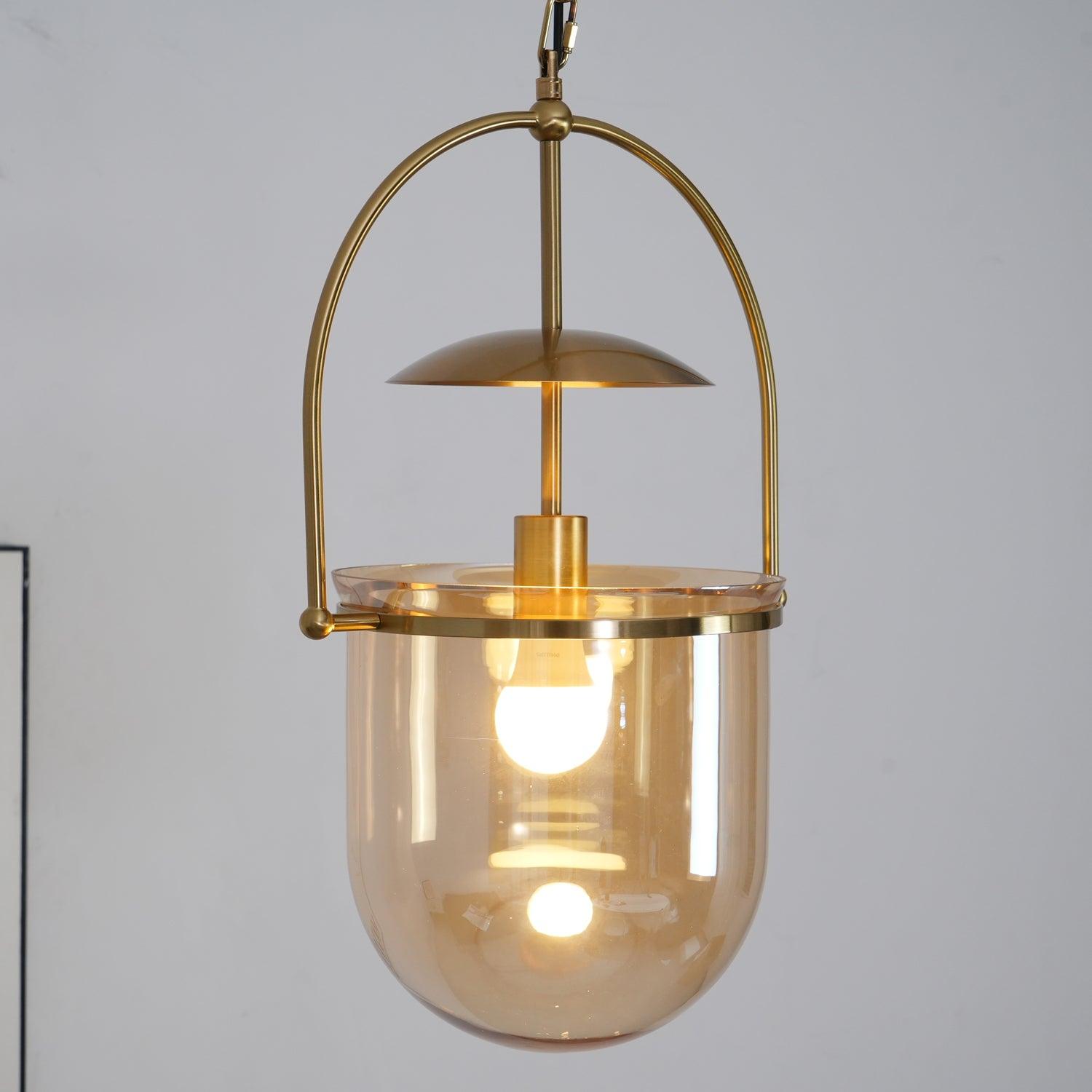 Lorford Cup Pendant Light - Lamp Outdoor
