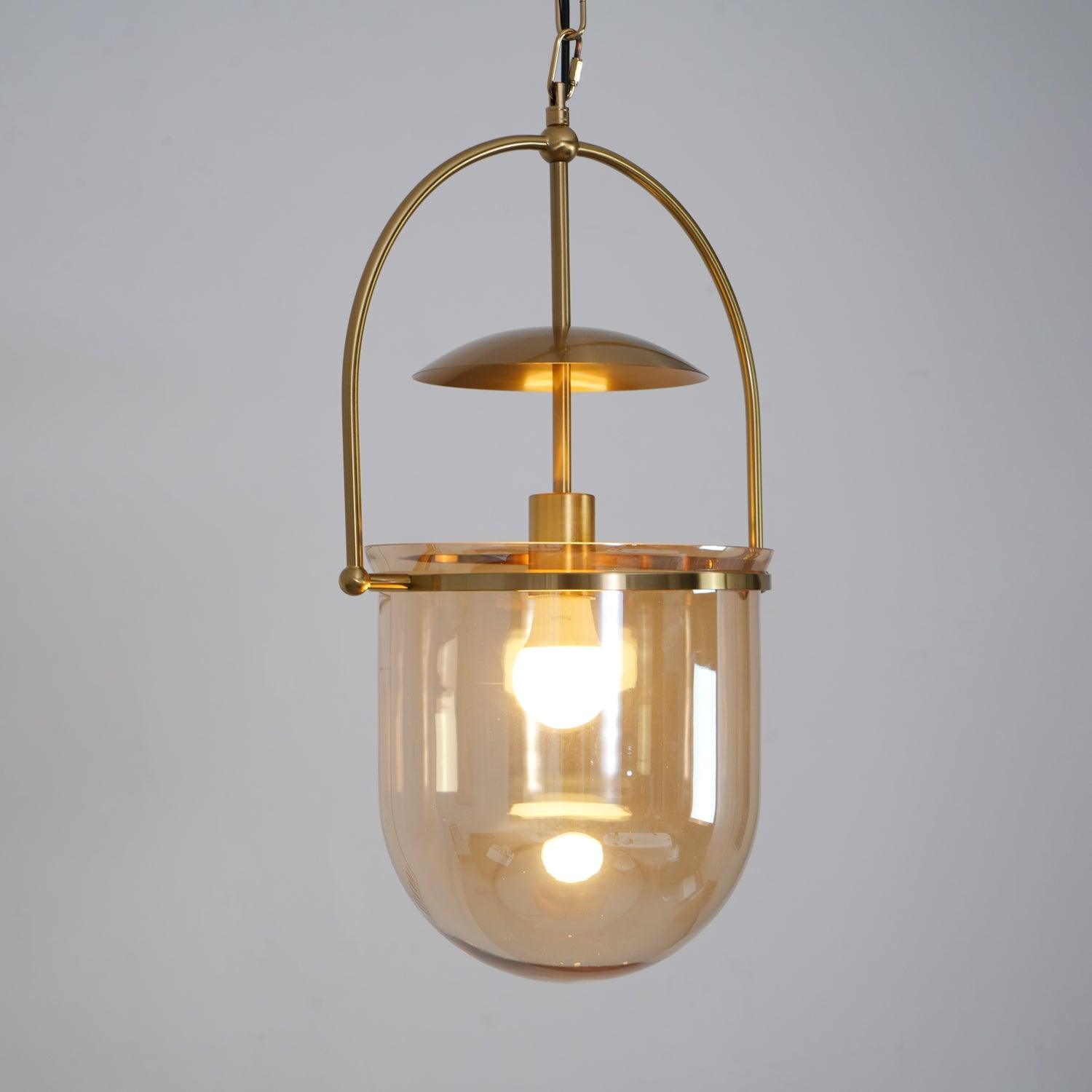 Lorford Cup Pendant Light - Lamp Outdoor