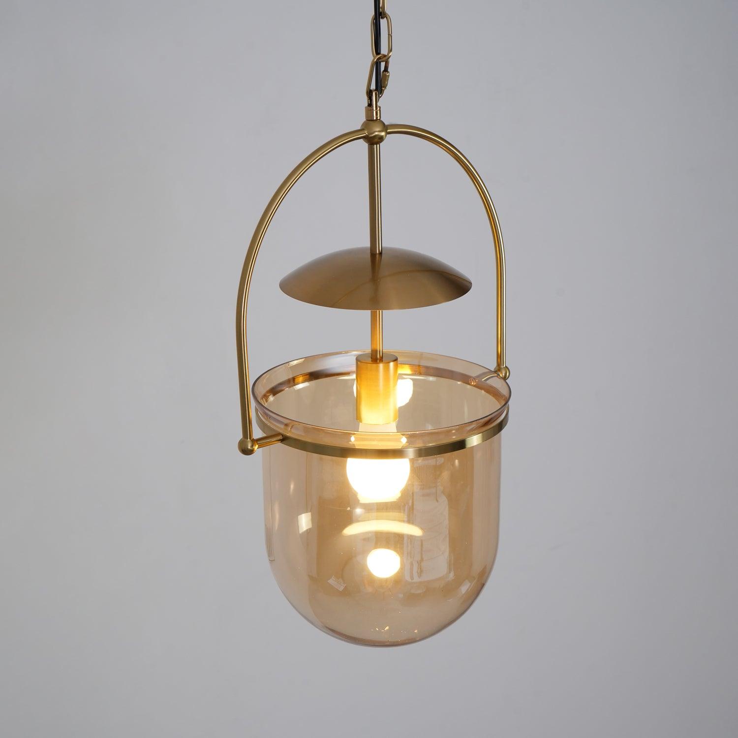 Lorford Cup Pendant Light - Lamp Outdoor
