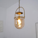 Lorford Cup Pendant Light - Lamp Outdoor