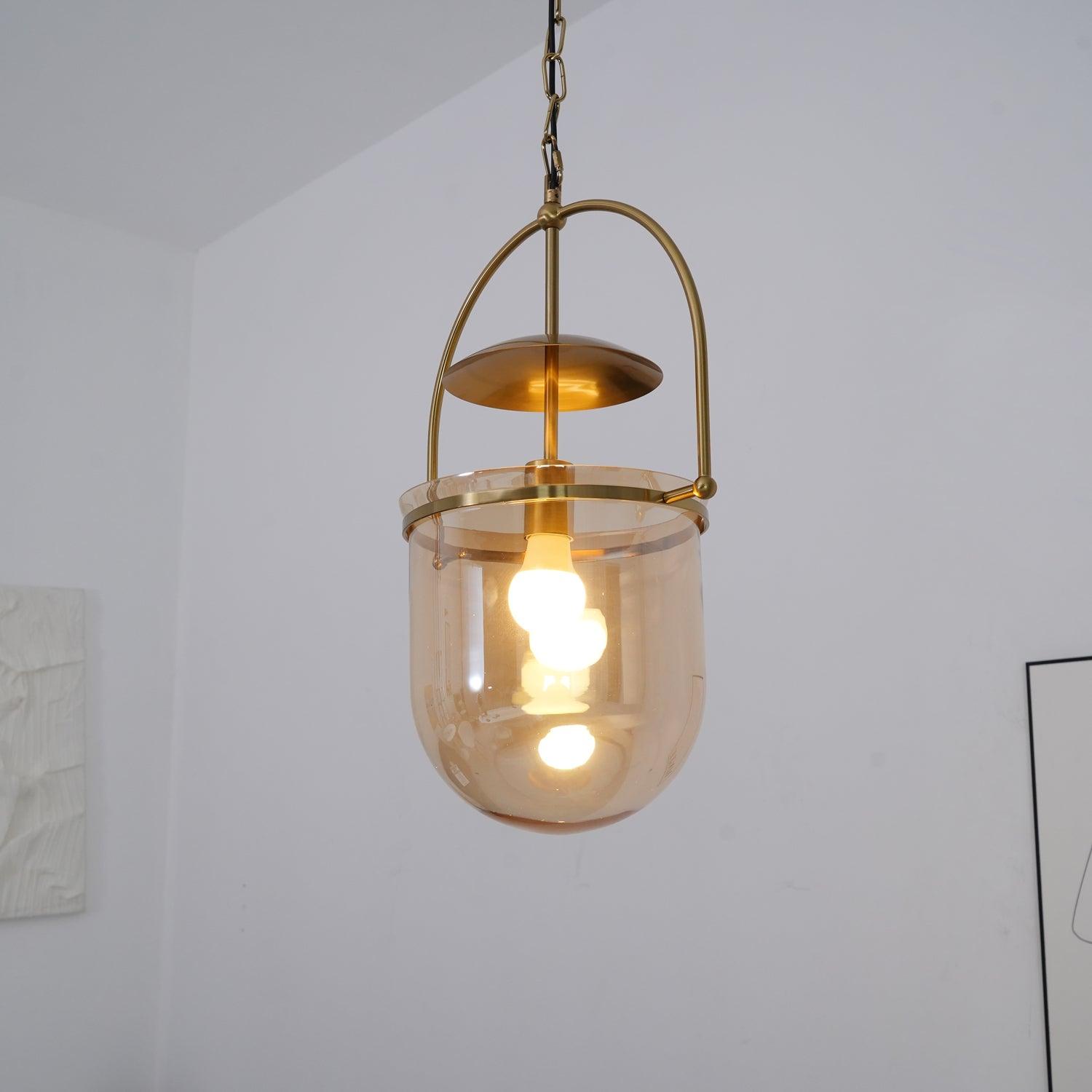 Lorford Cup Pendant Light - Lamp Outdoor