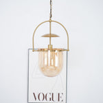 Lorford Cup Pendant Light - Lamp Outdoor