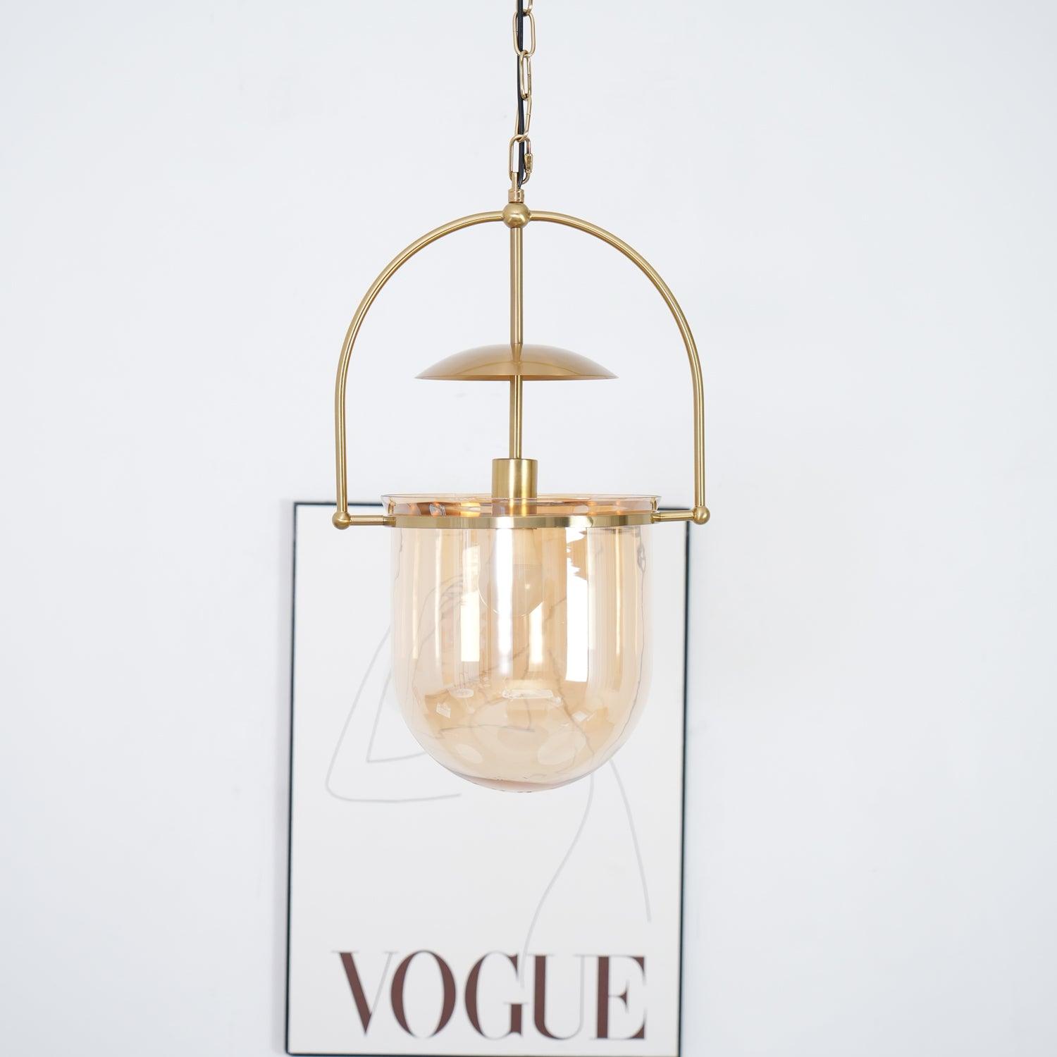 Lorford Cup Pendant Light - Lamp Outdoor