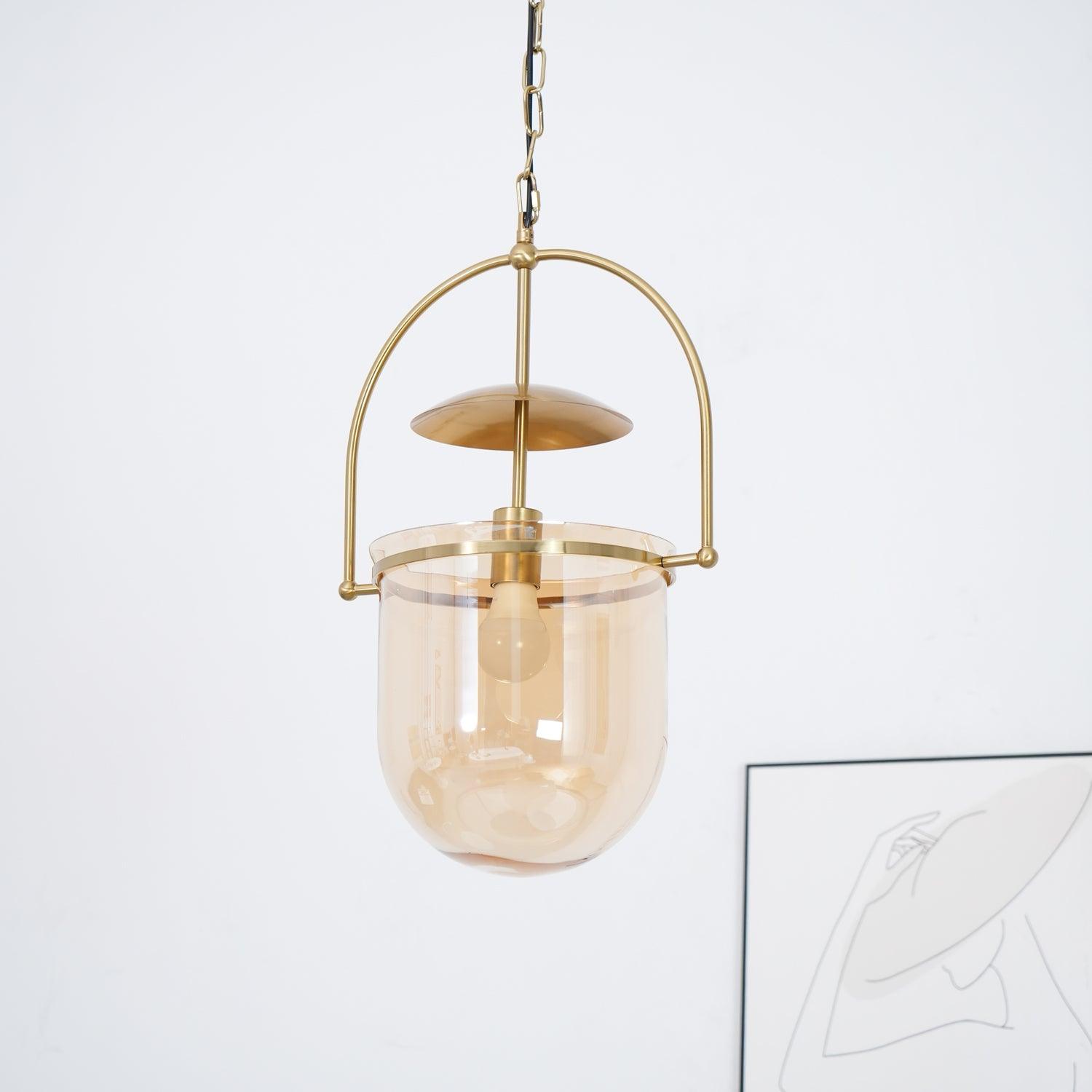 Lorford Cup Pendant Light - Lamp Outdoor