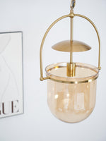 Lorford Cup Pendant Light - Lamp Outdoor