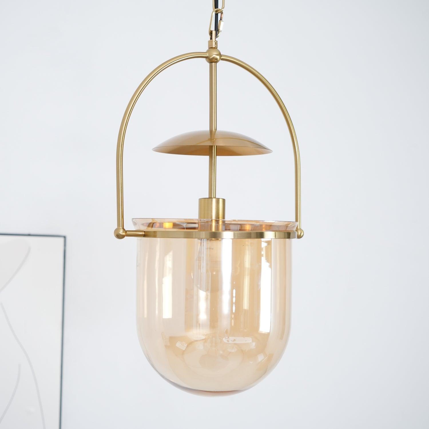 Lorford Cup Pendant Light - Lamp Outdoor
