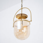 Lorford Cup Pendant Light - Lamp Outdoor