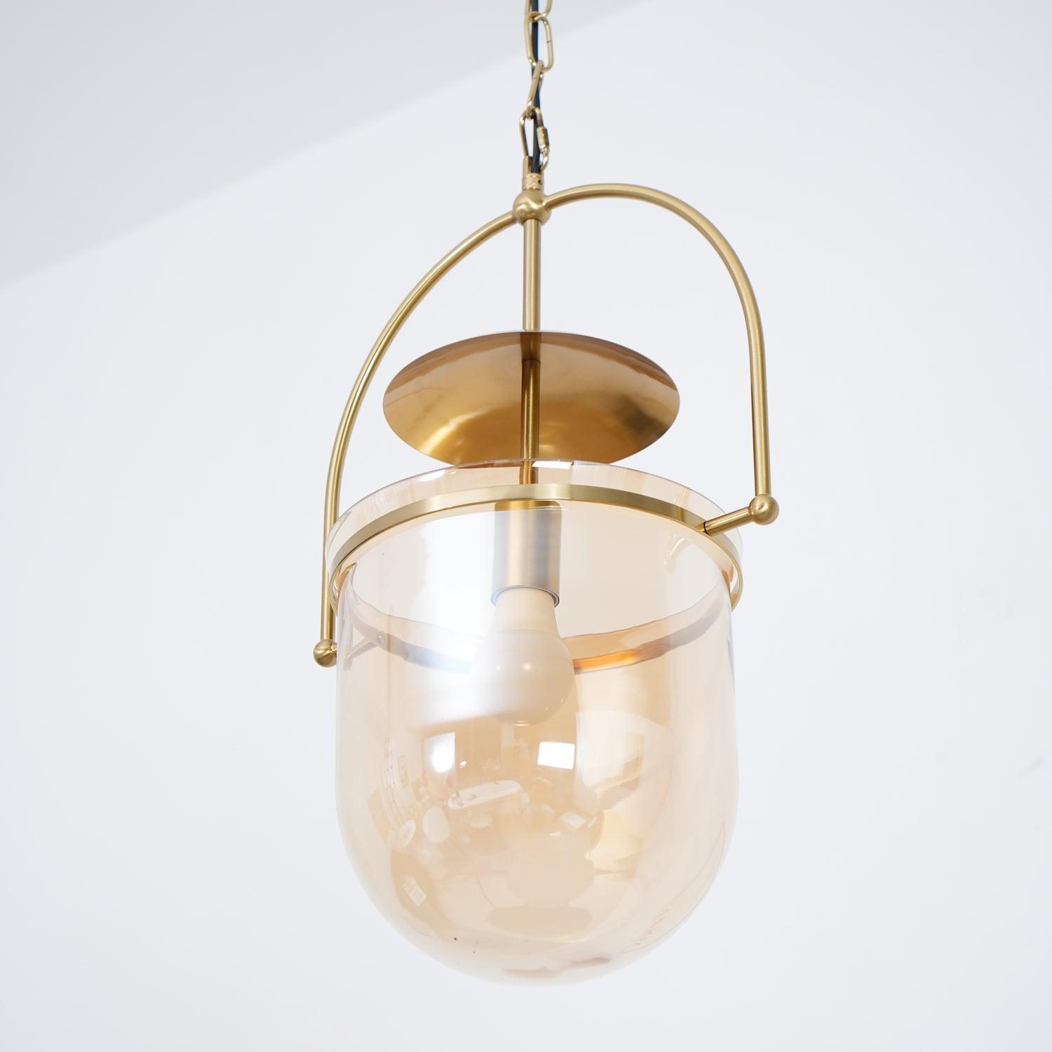 Lorford Cup Pendant Light - Lamp Outdoor
