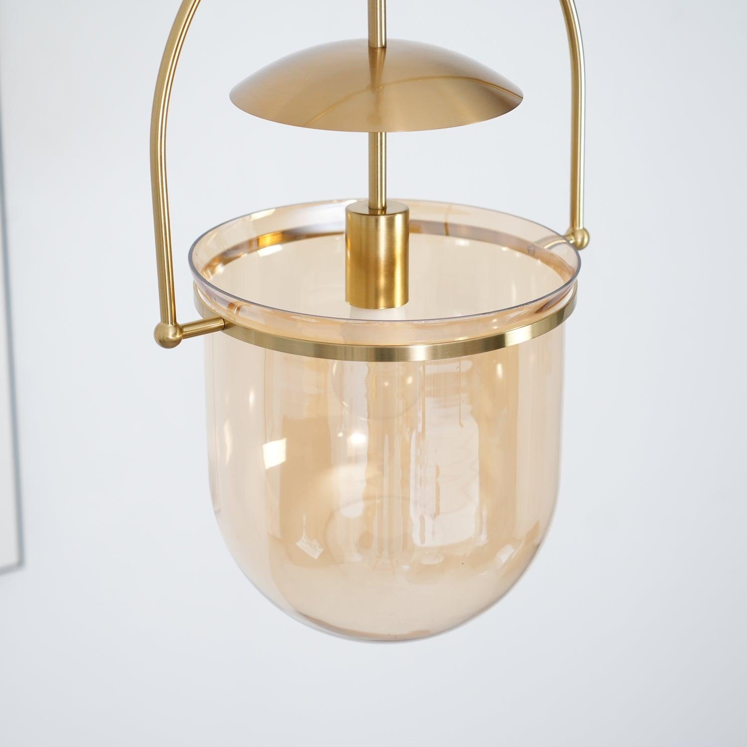 Lorford Cup Pendant Light - Lamp Outdoor