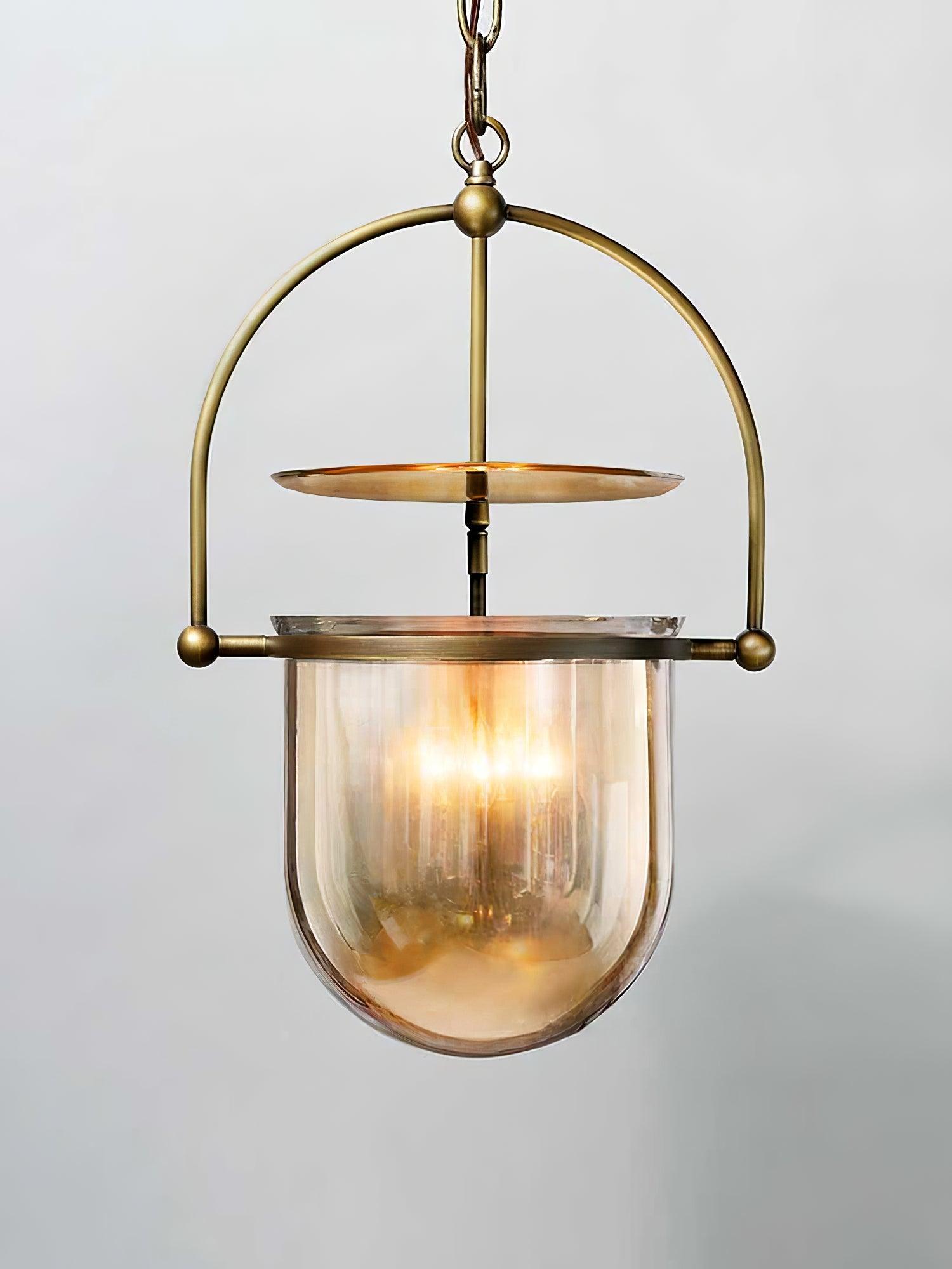 Lorford Cup Pendant Light - Lamp Outdoor