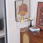Lorford Cup Pendant Light - Lamp Outdoor
