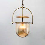 Lorford Cup Pendant Light - Lamp Outdoor